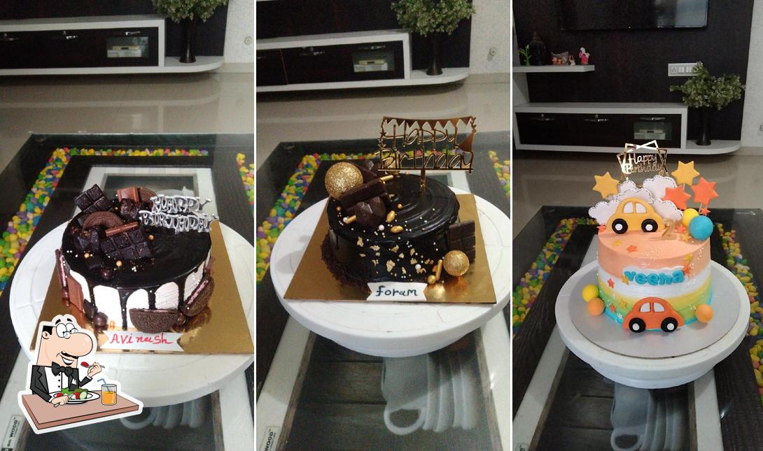 Meals at Divyam Cake & Bake Shop
