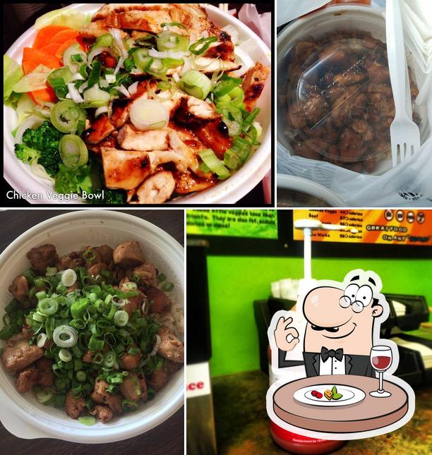 Flame Broiler, 18279 Brookhurst St Suite 7 in Fountain Valley