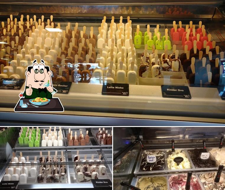 Comida em Fruta Gurt