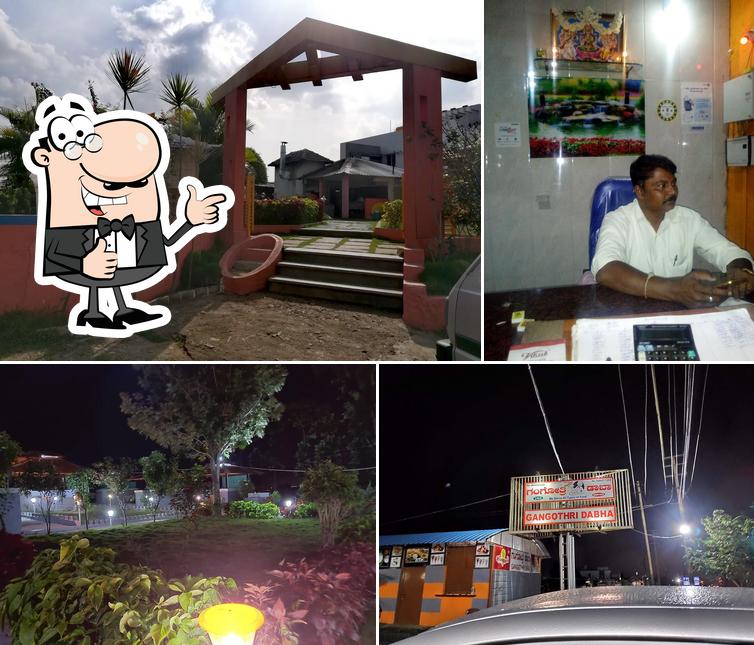 Gangotri Dhaba and Family Restaurant