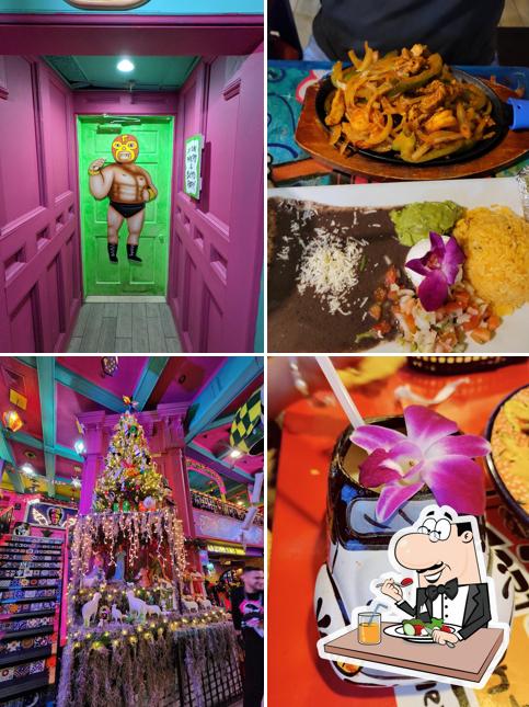 La Fortaleza in Carlstadt Restaurant menu and reviews