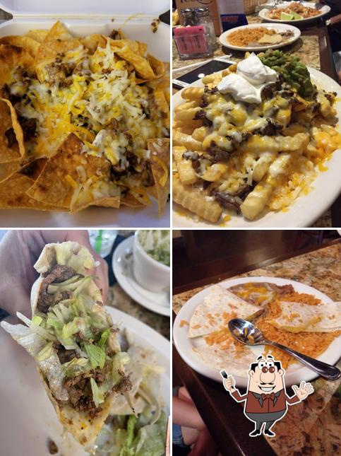 La Kebrada Mexican Restaurant Clovis, 1175 N Fowler Ave #105 in Clovis ...