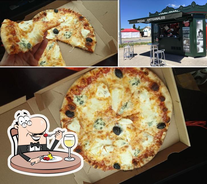 Le Kiosque à Pizzas