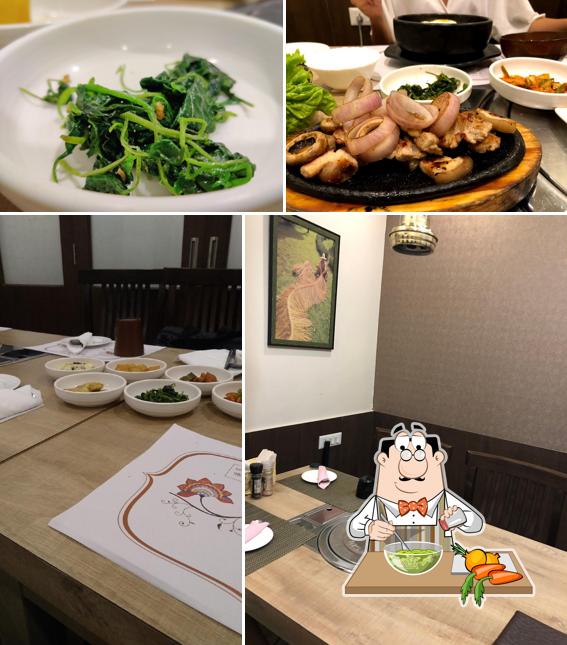 Midam Korean Barbecue Restaurant, Gurugram - Restaurant menu, prices ...