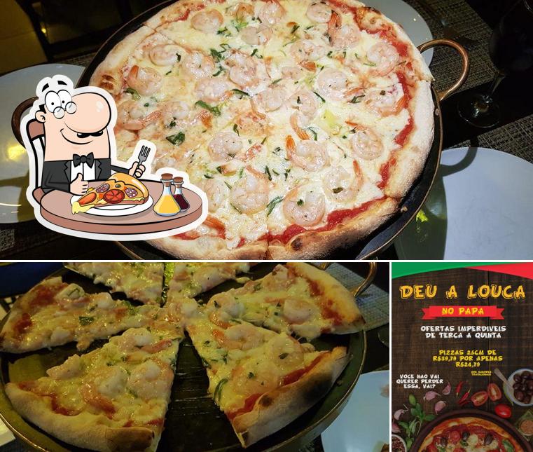 PAPA DÓRIA PIZZARIA, Petrópolis - Comentários de Restaurantes, Fotos &  Número de Telefone