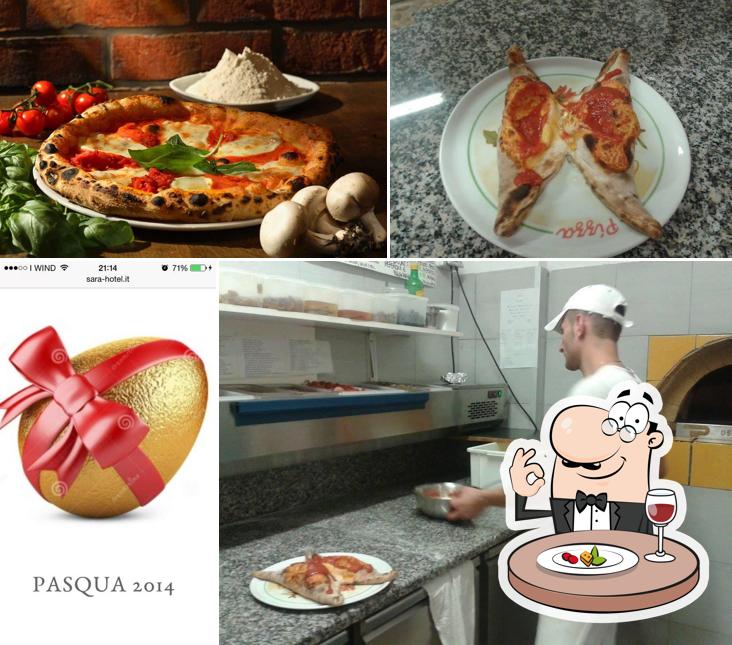 Zeus la pizza martellago