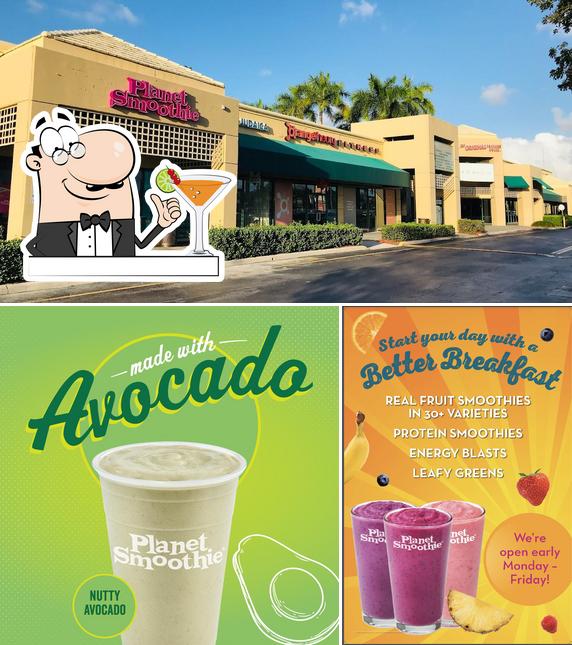 Smoothie in Boca Raton Restaurant reviews