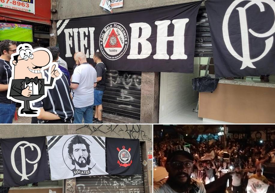 Look at the photo of BAR DO CORINTHIANS