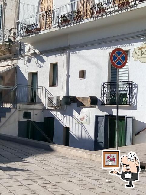Gli interni di PANINO CEGLIESE