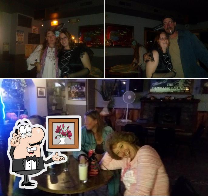 The Outback in Frostburg