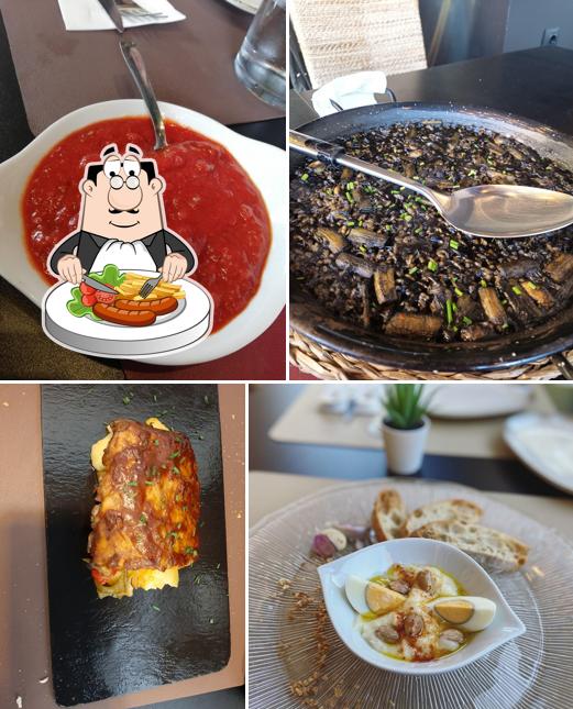 Ajonegro Gastrobar Arrocería