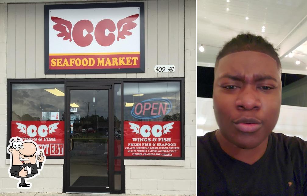 CC's Seafood in Warner Robins Restaurant reviews