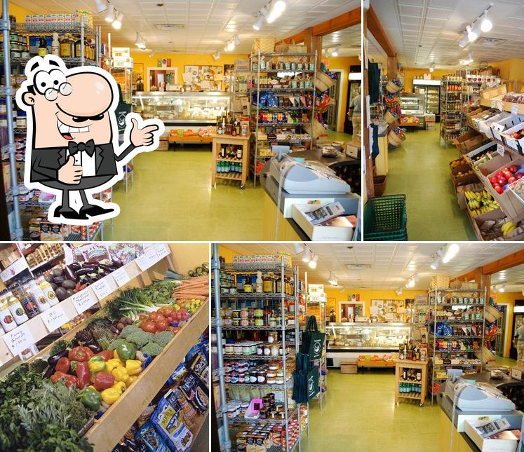 Coastal Green Grocer in Ipswich Restaurant menu and reviews