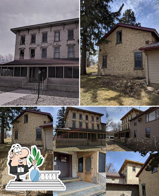 Historic Lake House Inn in Newville Restaurant reviews