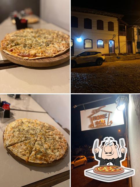 Home Deli Pizzaria Serro