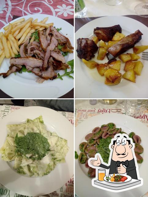 Il Vero, cucina tipica