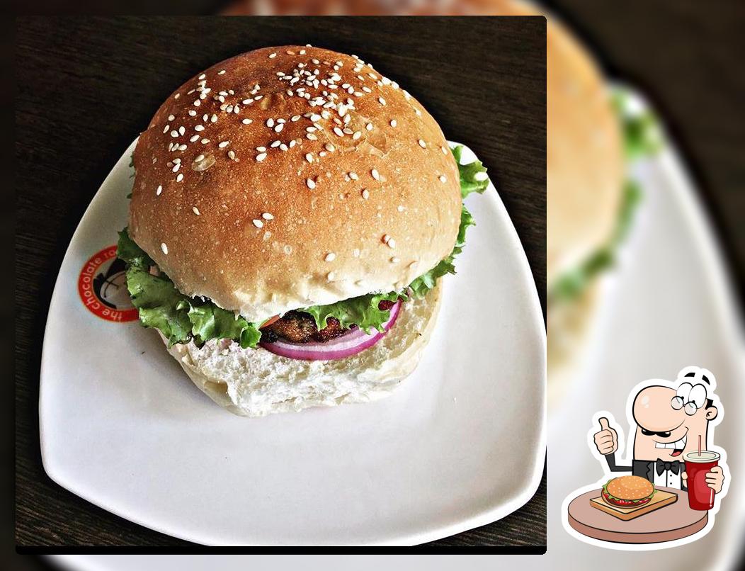 Indian Burgers - BTM Layout, Bengaluru - Restaurant reviews