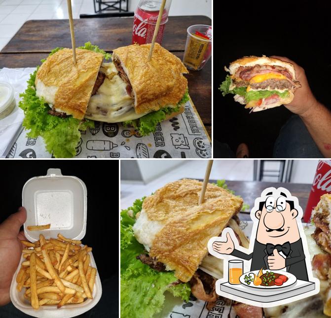 JG BURGER - Birigui