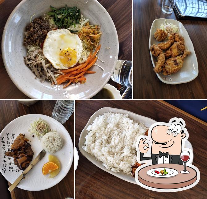 Korean Uncles Cafe