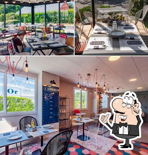 Place to Be by B&B HOTEL Orléans Nord Saran