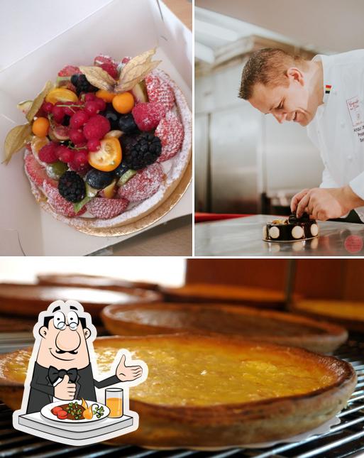 Plats à La Maison des Arts Sucrés