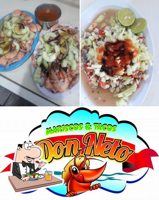 Mariscos y Tacos Don Neto restaurant, Mazatlán - Restaurant reviews