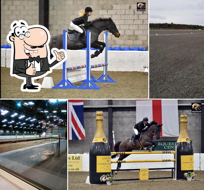 Morris Equestrian Centre in Kilmarnock Restaurant reviews