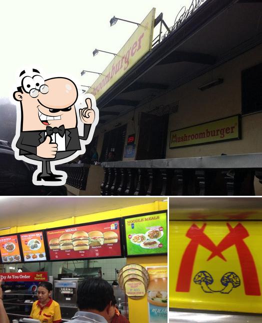 Mushroomburger restaurant, Tagaytay, Tagaytay Nasugbu Hwy