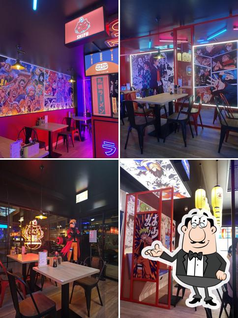 Ramen Shifu Lugo