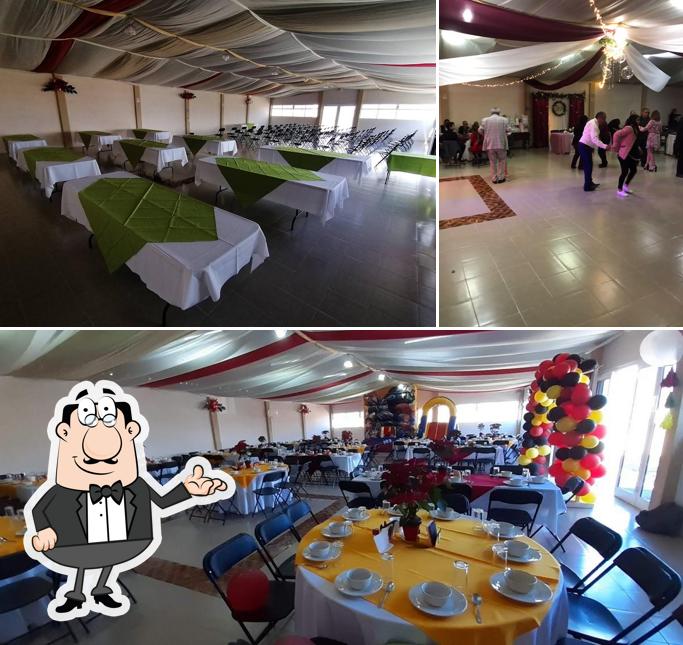 Sal N De Eventos Casablanca Tlanalapa Opiniones Del Restaurante