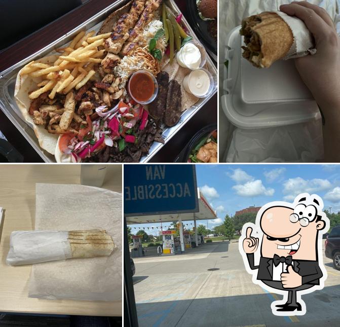 Shawarma Shop in Ann Arbor Restaurant menu and reviews