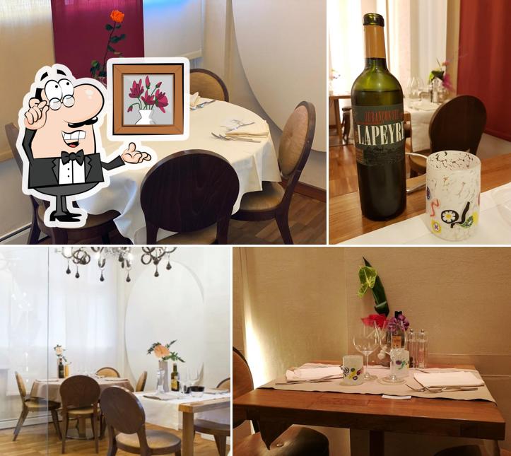 Ristorante Taverneta A La Scuea