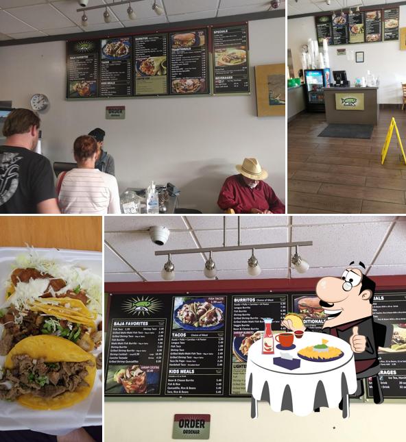 Señor Baja in Anaheim Restaurant reviews