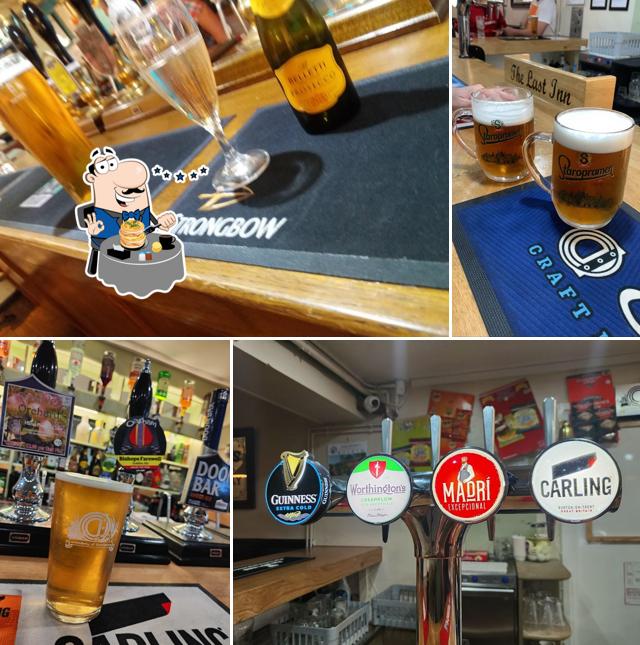 The Last Inn in Oswestry Restaurant reviews