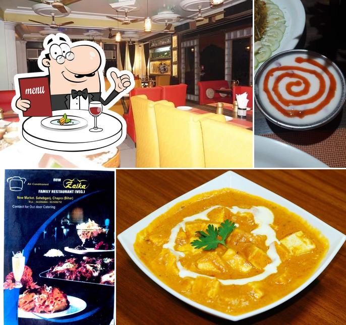Zaika Restaurant