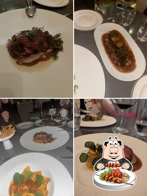 Plats à FK