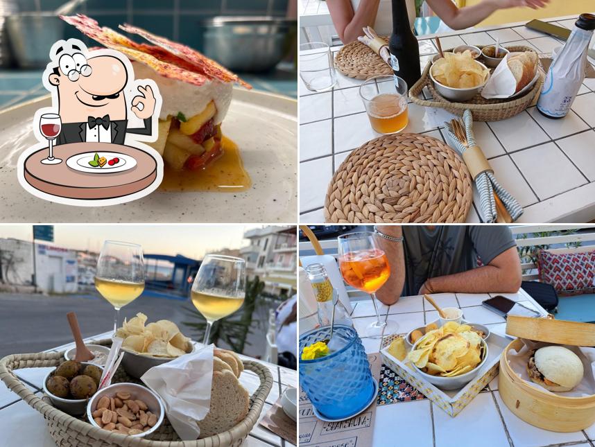 Cibo al Sbarcatoio tapas bar e ristorante