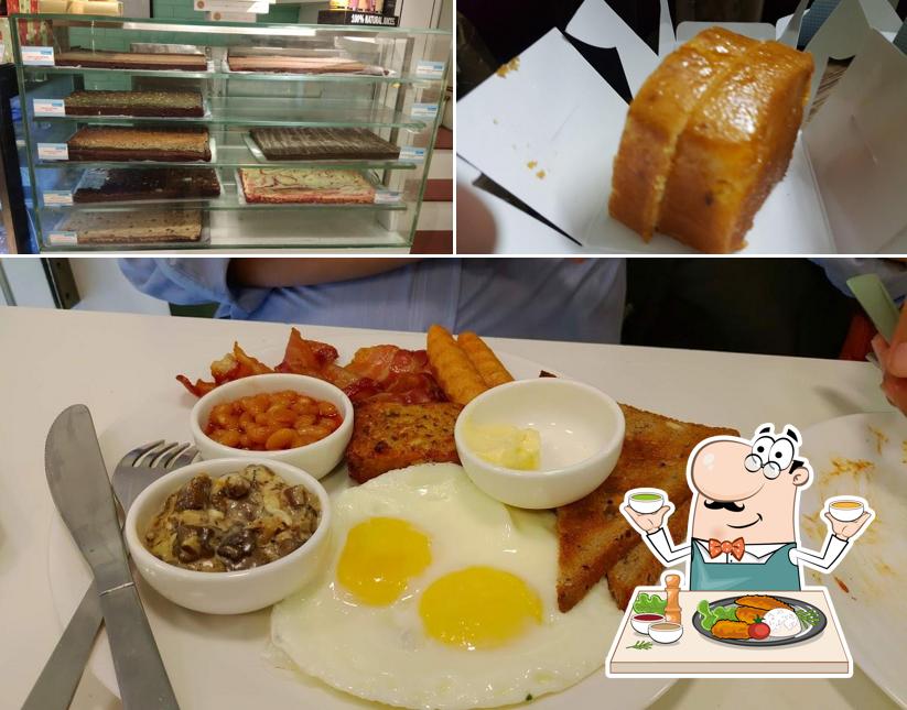 Meals at Theobroma Bakery and Cake Shop - Lokhandwala, Mumbai