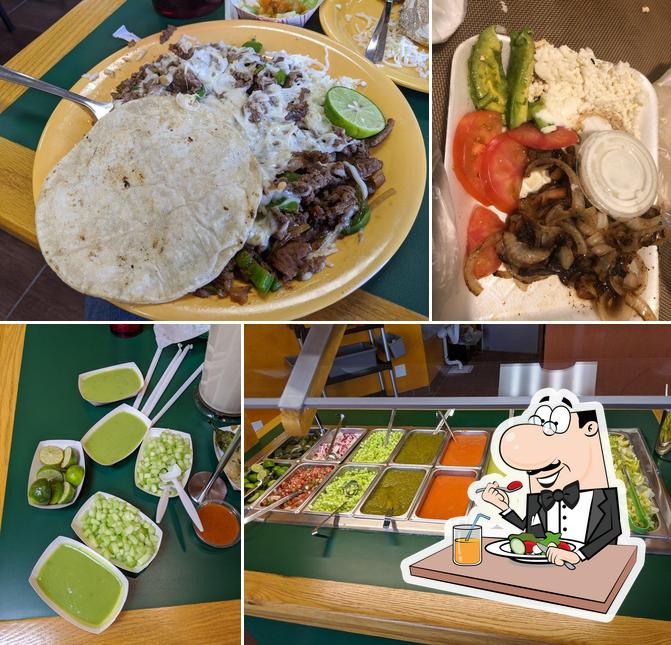El Cometa, 11680 Pebble Hills Blvd STE 202 in El Paso Restaurant menu