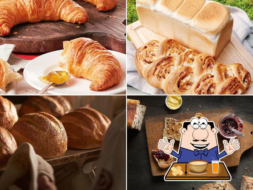 Bakers Delight Mascot, 1163 Botany Rd in Mascot Restaurant menu and