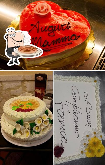 Vedi questa foto di Dolcezze Bar Pasticceria