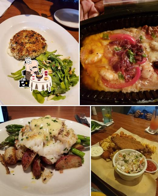 Fish City Grill in Southlake - Restaurant menu and reviews