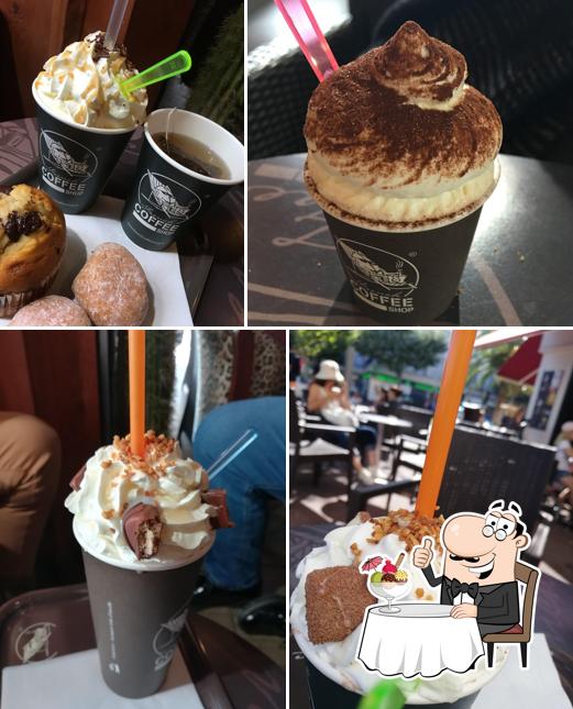 French Coffee Shop Royan