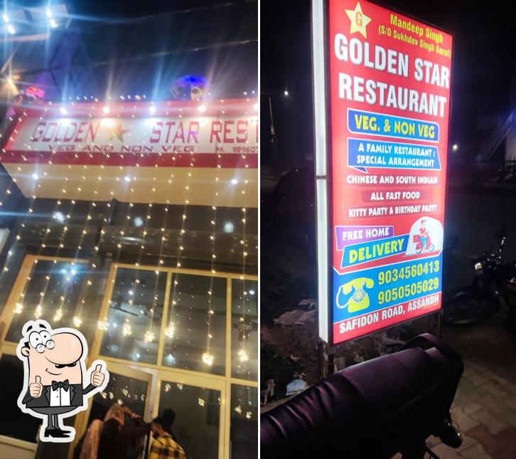 Golden Star Restaurant