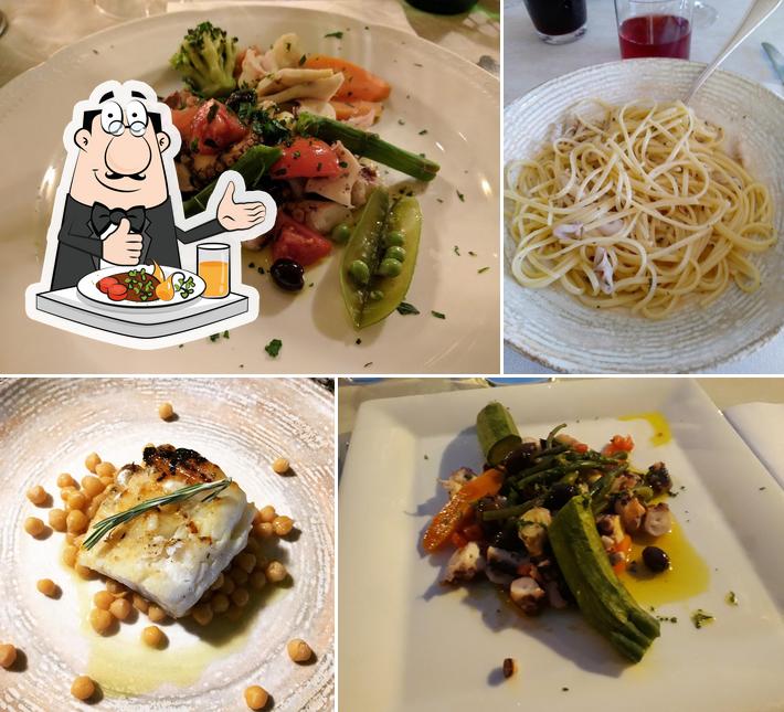 Cibo al Il Melograno Ristorante Altopascio