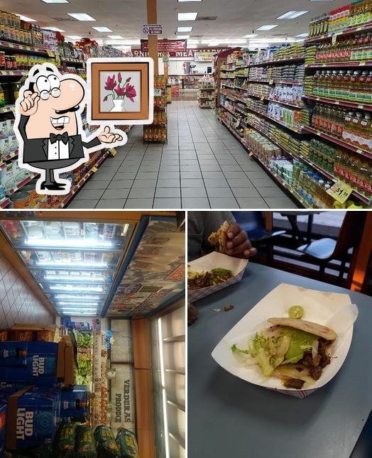 La Michoacana Meat Market in Galveston Restaurant reviews