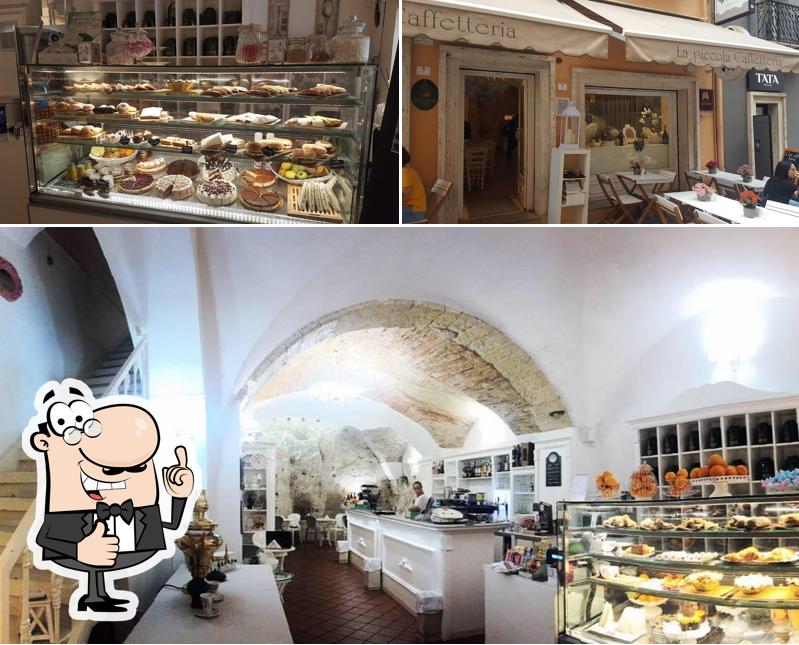 Ecco un'immagine di La Piccola Caffetteria Ristorante