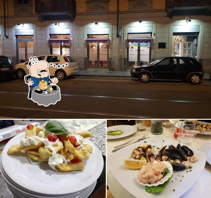 Platti al M62 Ristorante Pizzeria