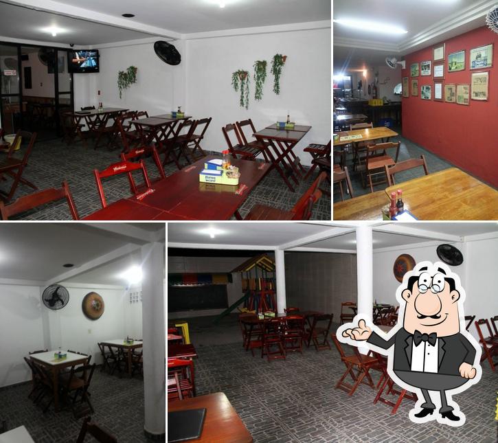 Pangaré Bar e Restaurante