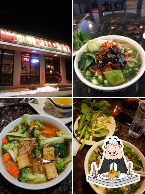 Pho99 Littleton, 211 E County Line Rd in Littleton Restaurant menu